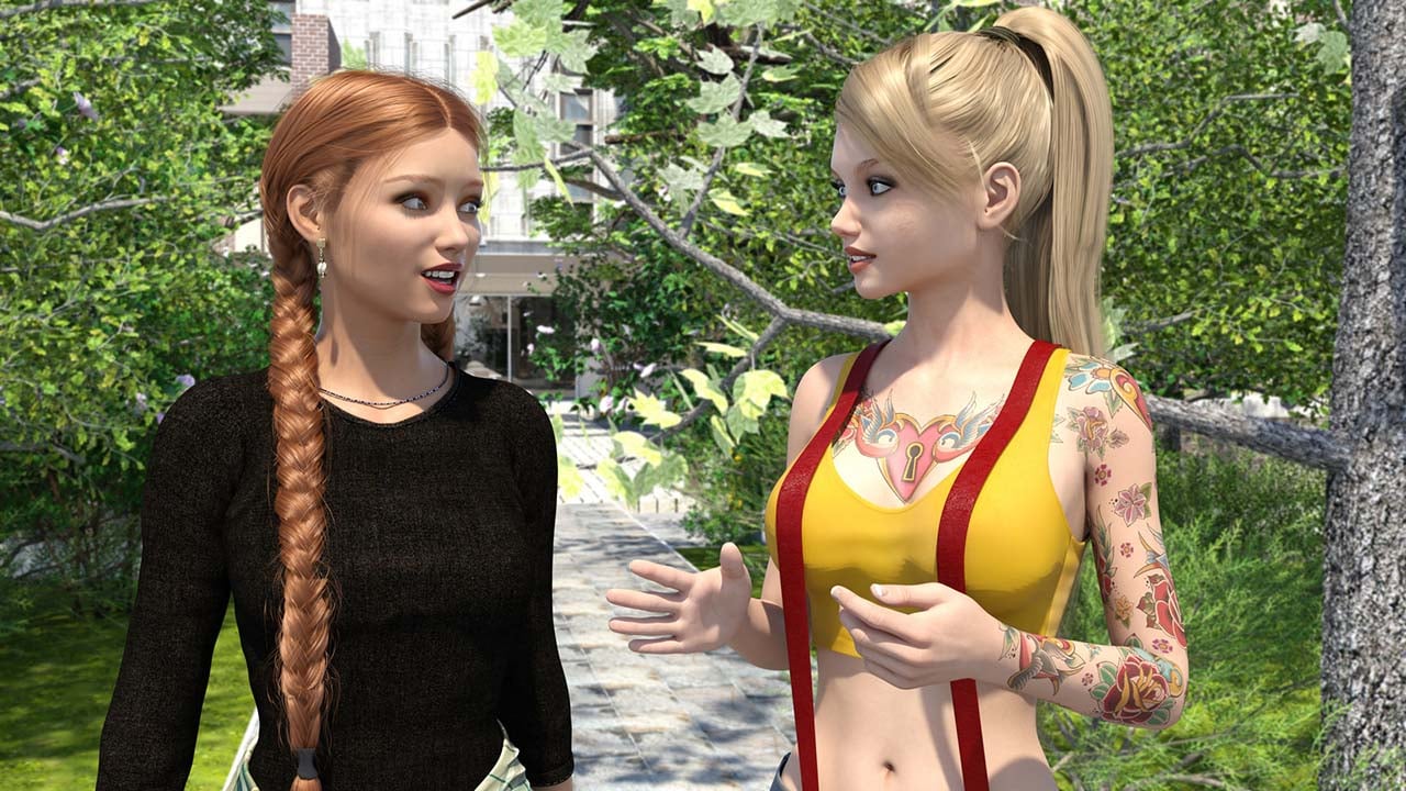 【欧美SLG/汉化/动态】激情燃烧的岁月 v0.99.5 汉化作弊版【5G/更新】 畅玩游戏 预览第16张