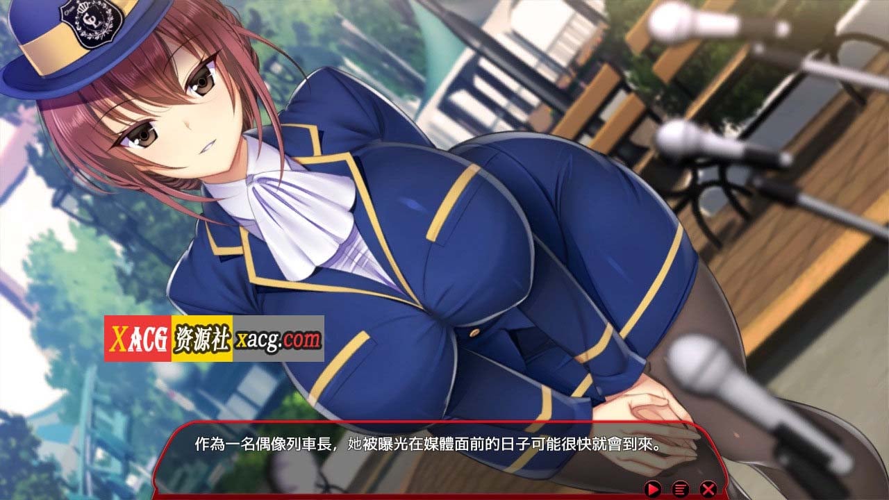 【大型互动SLG/中文/全动态】满车率300%吃汉电车2代 官方中文正式版【新作/全CV/6G】 畅玩游戏 预览第2张