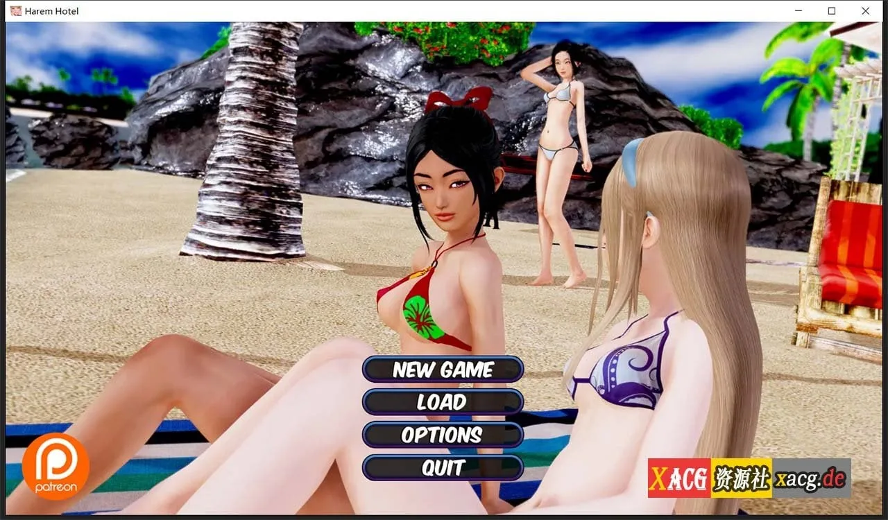 【大型后宫SLG/汉化/全动态】后宫大酒店 V0.16.0 汉化版 +CG【更新/3G】 畅玩游戏 预览第1张