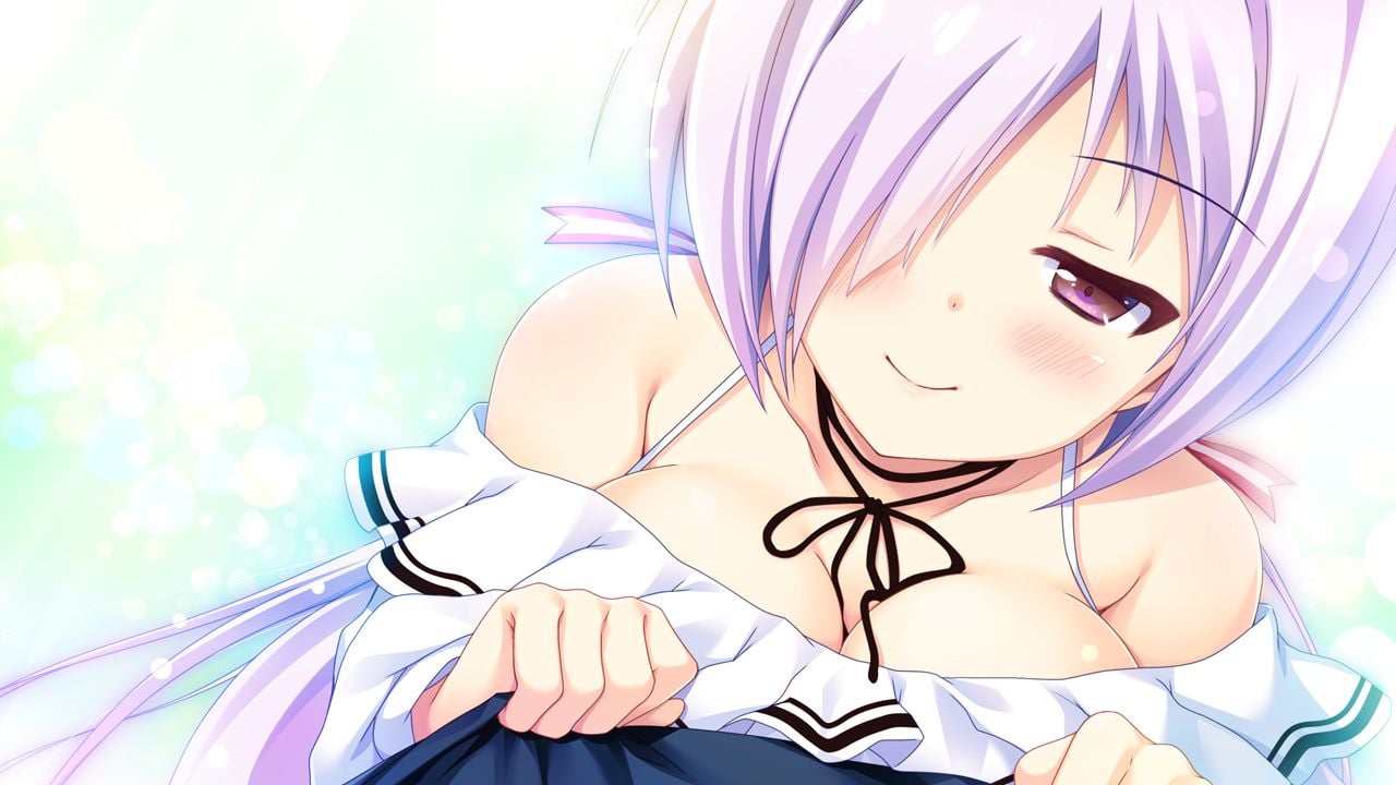 【大型ADV/汉化】寄宿之恋！ 完整汉化版【3.5G/新汉化/全CV】 畅玩游戏 预览第6张