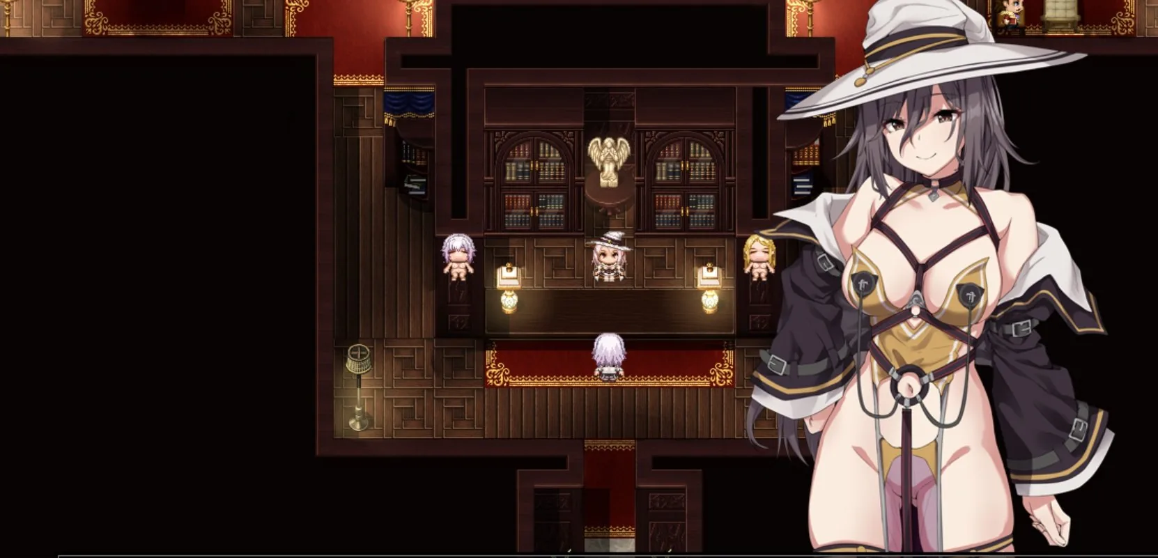 【RPG/汉化/推荐/作弊】触手世界【PC+安卓/1.09g】 畅玩游戏 预览第3张-XACG动漫资源社——中文ACG动漫游戏社区 【RPG/汉化/推荐/作弊】触手世界【PC+安卓/1.09g】 畅玩游戏 预览第3张
