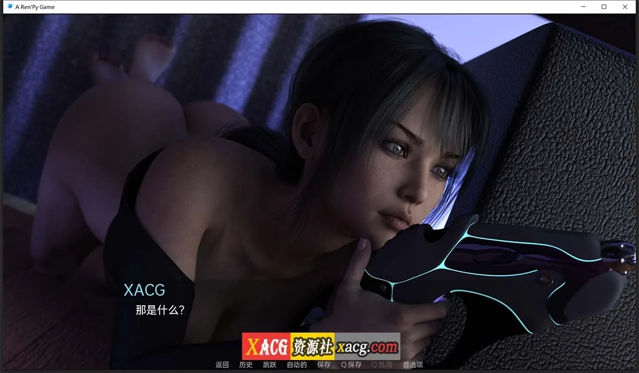 【欧美SLG/汉化】我为妹妹狂0.1 汉化版【PC+安卓/2G】 畅玩游戏 预览第1张