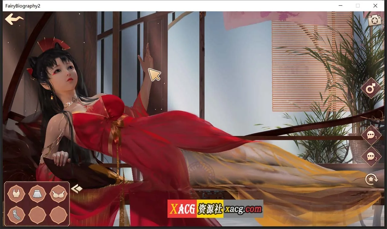 【超美SLG/中文/全动态】神话传记:灵妖2 STEAM官方中文步兵版+DLC【新作/中文CV/2G】 畅玩游戏 预览第4张-XACG动漫资源社——中文ACG动漫游戏社区 【超美SLG/中文/全动态】神话传记:灵妖2 STEAM官方中文步兵版+DLC【新作/中文CV/2G】 畅玩游戏 预览第4张