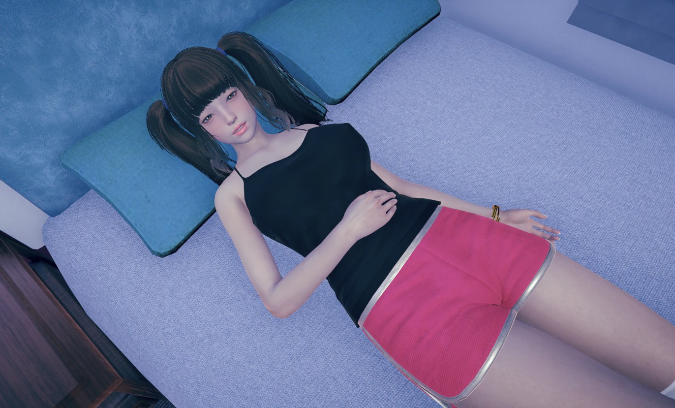 【欧美SLG/汉化/动态】品味生活Taste Of Life Chapter 1 Homecoming-1.0【PC+安卓/2.93g】 畅玩游戏 预览第3张