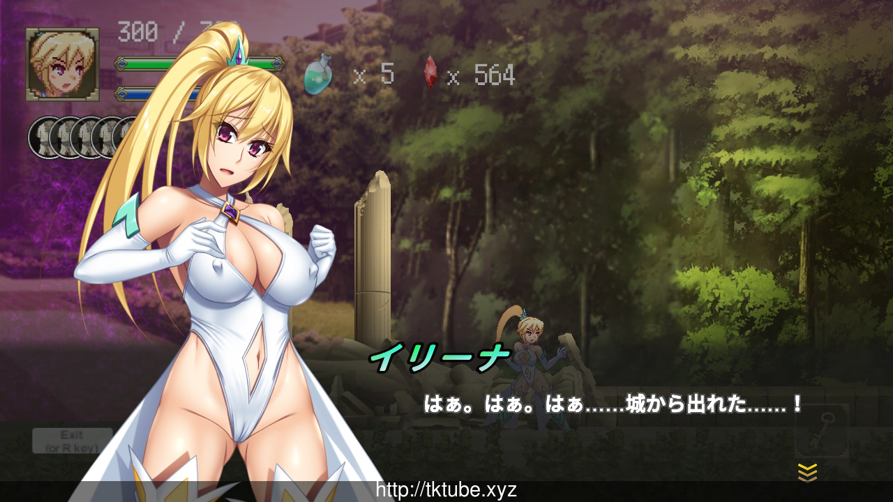 败走的最终迷宫:屈辱的女格斗家伊莉娜!正式版 畅玩游戏 预览第2张-XACG动漫资源社——中文ACG动漫游戏社区