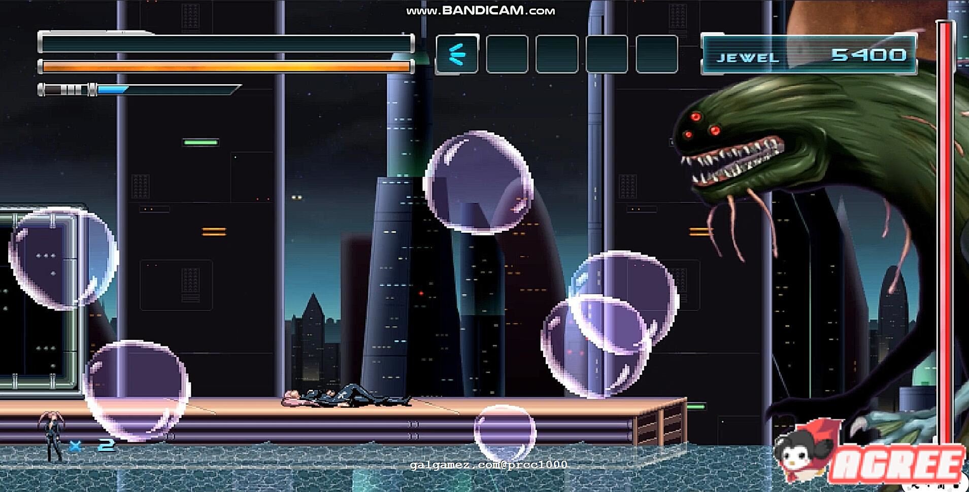 【ACT/中文/全动态】N·O·C·E 银河的终焉 V1.4.0官方中文版！【600M】 畅玩游戏 预览第4张