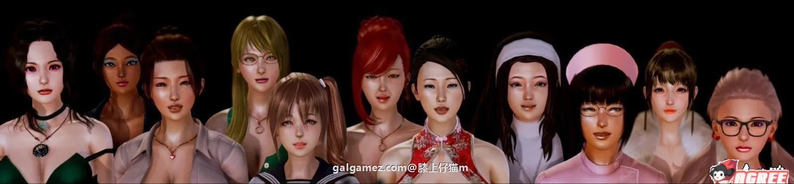 【9月4日限免】【欧美SLG/汉化/动态】Corruption 腐化 v2.05 汉化作弊版 【神作更新/PC+安卓/动态/7G】【取消限免】 畅玩游戏 预览第4张