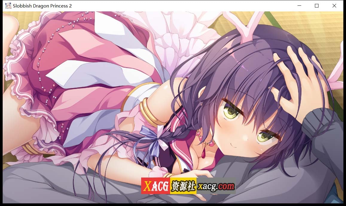 【日系ADV/中文】龍姬混~日子２STEAM官方中文步兵版/已打社保DLC+全CG存档【3.2G】 畅玩游戏 预览第9张