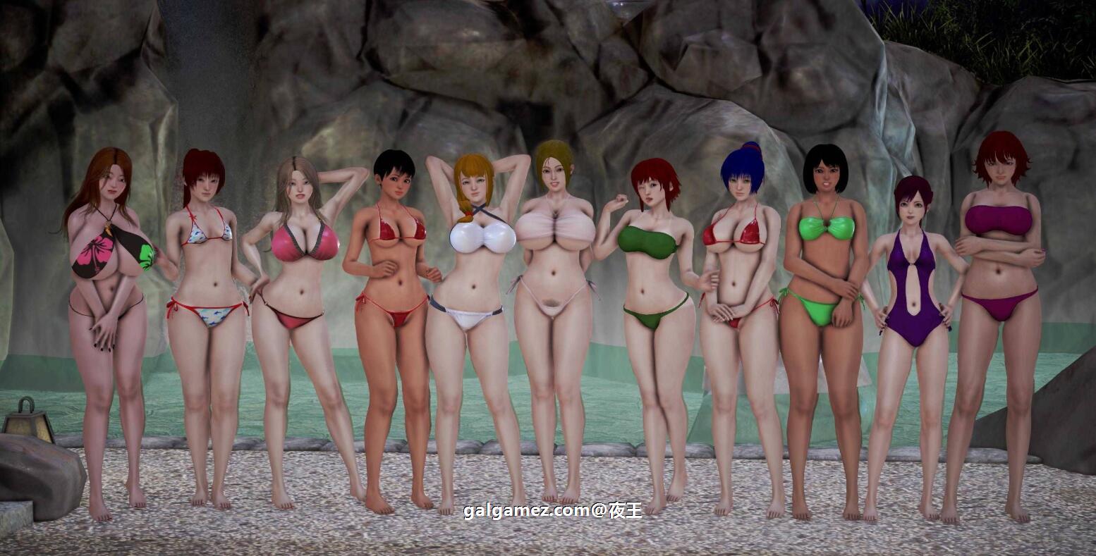 【欧美SLG/汉化/动态】我的新邻居 v1.55 汉化版【4G】 畅玩游戏 预览第3张