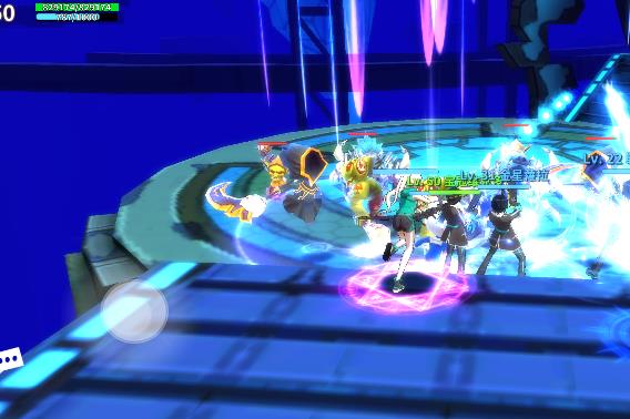 【中文手游/ARPG动作】刀剑学园【安卓】 手游专区 预览第5张