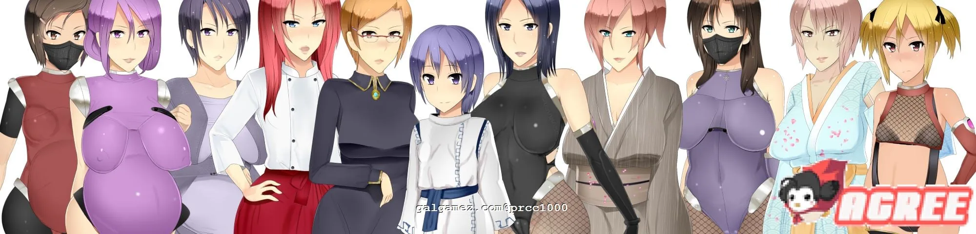 【重抠RPG/神级开大车/汉化】甲贺阴阳忍法帖:我的母亲是忍者杀手!汉化版【800M】 畅玩游戏 预览第2张-XACG动漫资源社——中文ACG动漫游戏社区 【重抠RPG/神级开大车/汉化】甲贺阴阳忍法帖:我的母亲是忍者杀手!汉化版【800M】 畅玩游戏 预览第2张