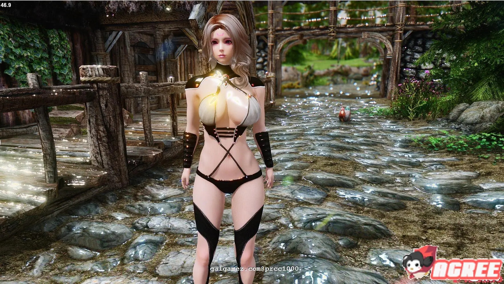 【3D极品/中文/魔改】上古卷轴5 顶配超清4K版！稳定不闪退 [奸商最爱]【195G/更新】 畅玩游戏 预览第7张