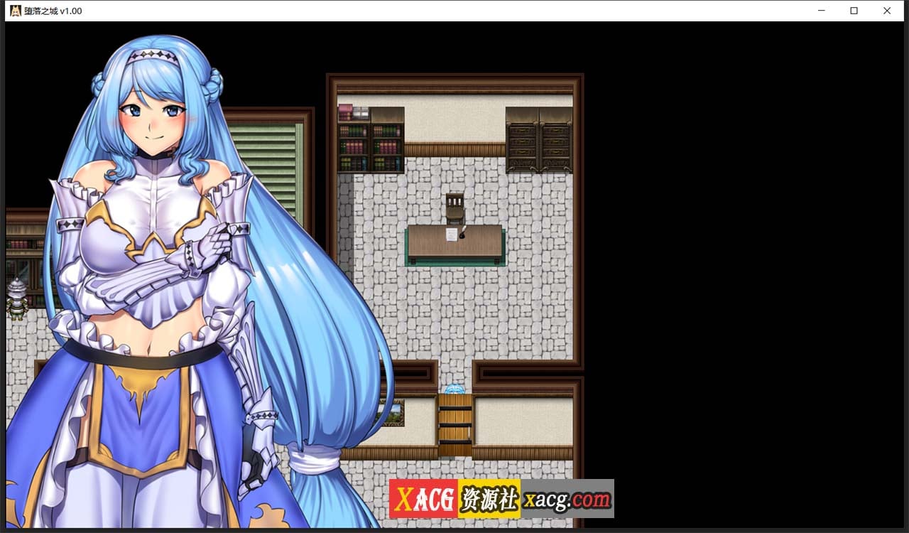 【大型RPG/中文】堕落之城莱蒂达亚 STEAM官方中文步兵版+自带全回想【新作/900M】 畅玩游戏 预览第2张