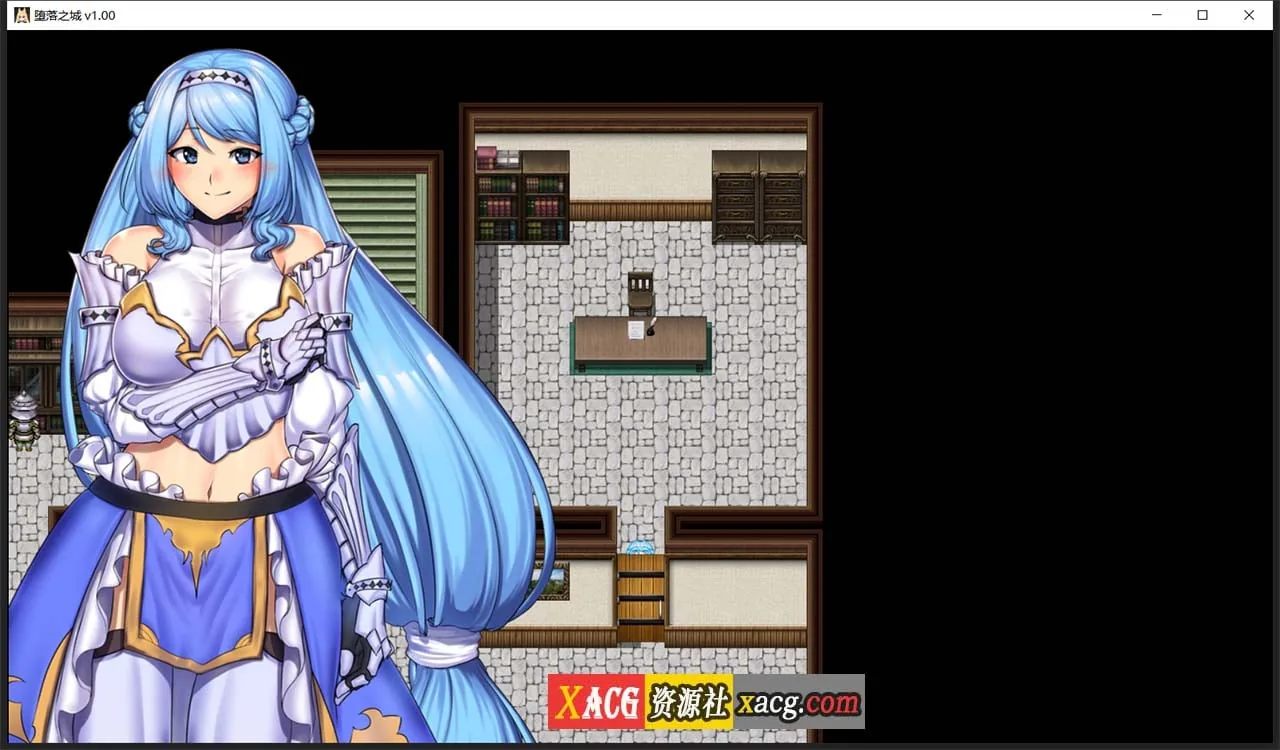 【大型RPG/中文】堕落之城莱蒂达亚 STEAM官方中文步兵版+自带全回想【新作/900M】 畅玩游戏 预览第2张