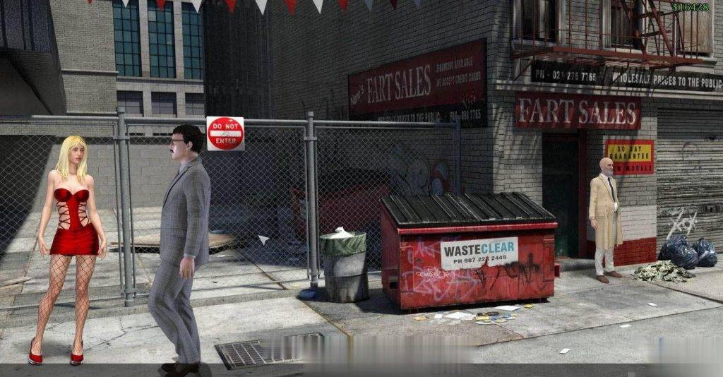 威力大冒险【后宫沙盒巨作/汉化/全动态】威利大冒险 V1.1 汉化版【26G/更新】 畅玩游戏 预览第6张