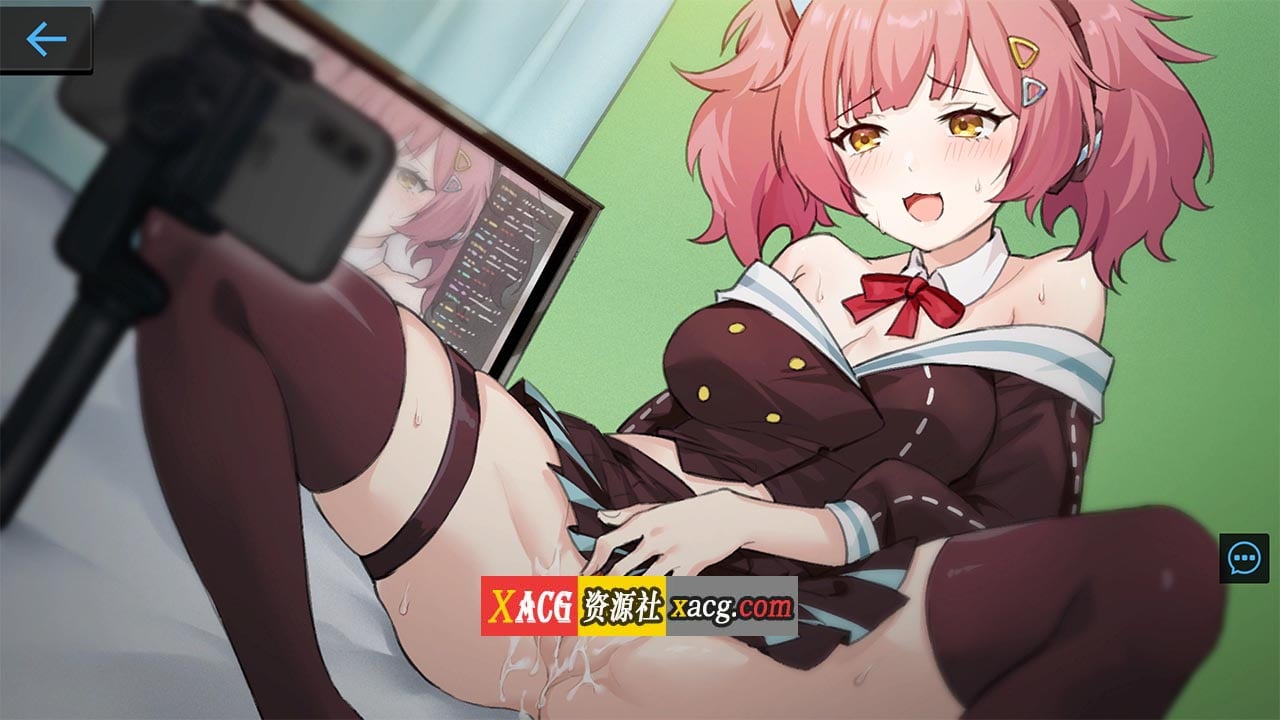 【爆款互动SLG/中文/全动态】姦控の器 STEAM官方中文步兵版+全DLC【新作/CV/1.2G】 畅玩游戏 预览第4张