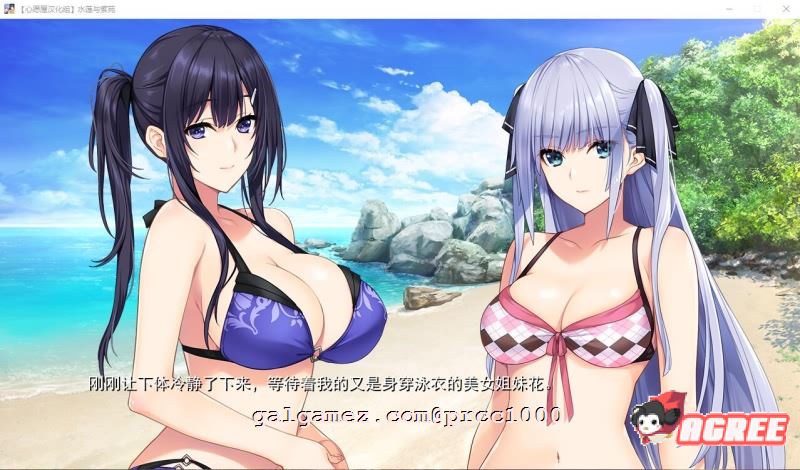 【佳作ADV/汉化】水莲 紫苑 [如月真绫制作组新作] 精翻汉化版+存档【3G/新汉化/全CV】 畅玩游戏 预览第5张