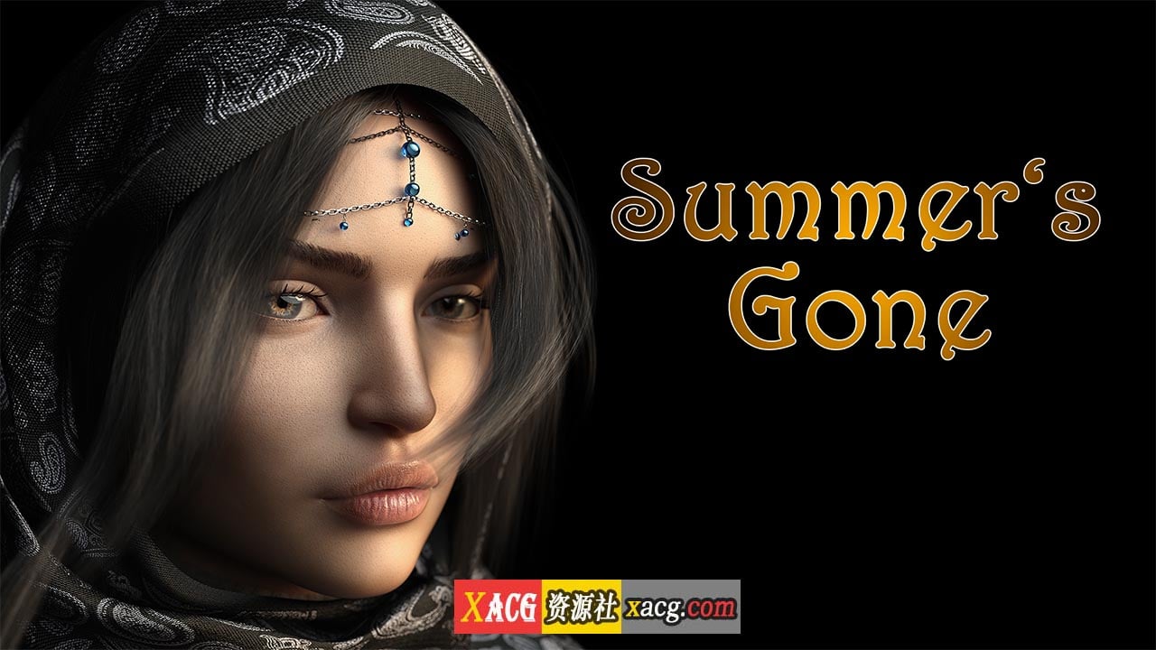 【欧美SLG/汉化/动态】残梦淡逝的夏季 EP.4 汉化版+全CG【PC+安卓/2G】 畅玩游戏 预览第1张