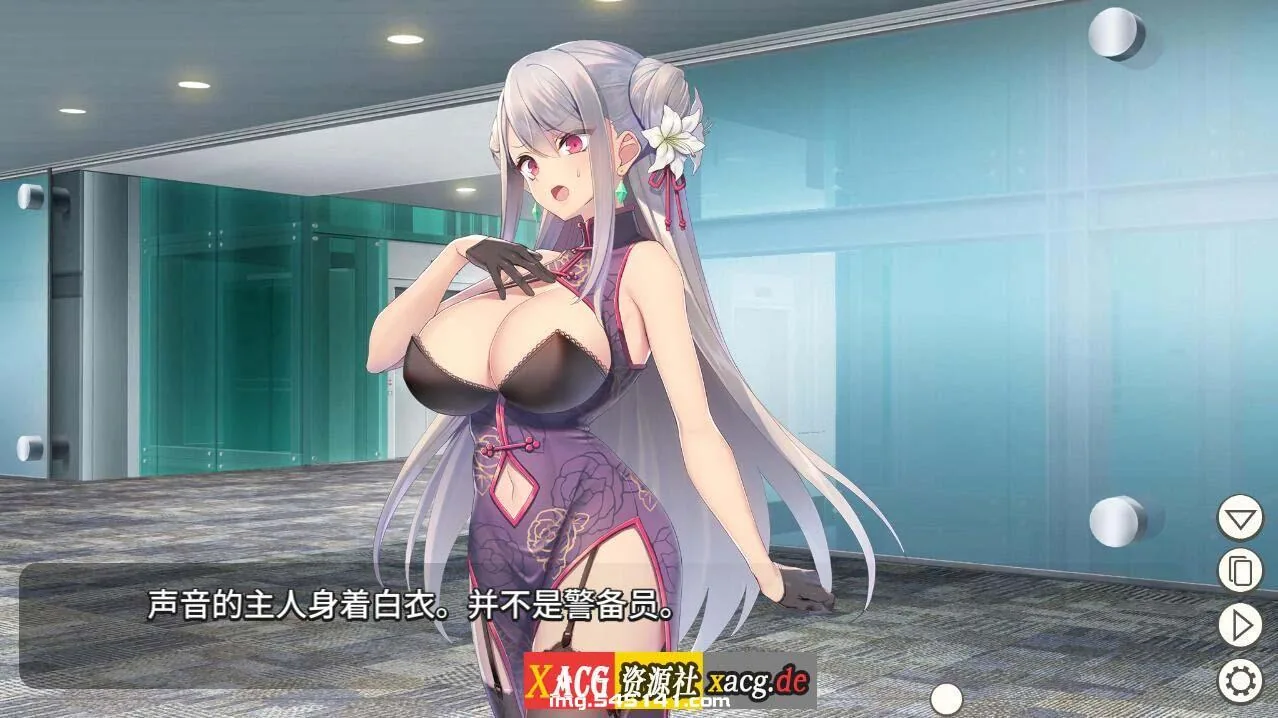 【卡牌对战SLG/中文】卧底女特工 Ver1.20 官方中文步兵版+存档【300M】 畅玩游戏 预览第3张