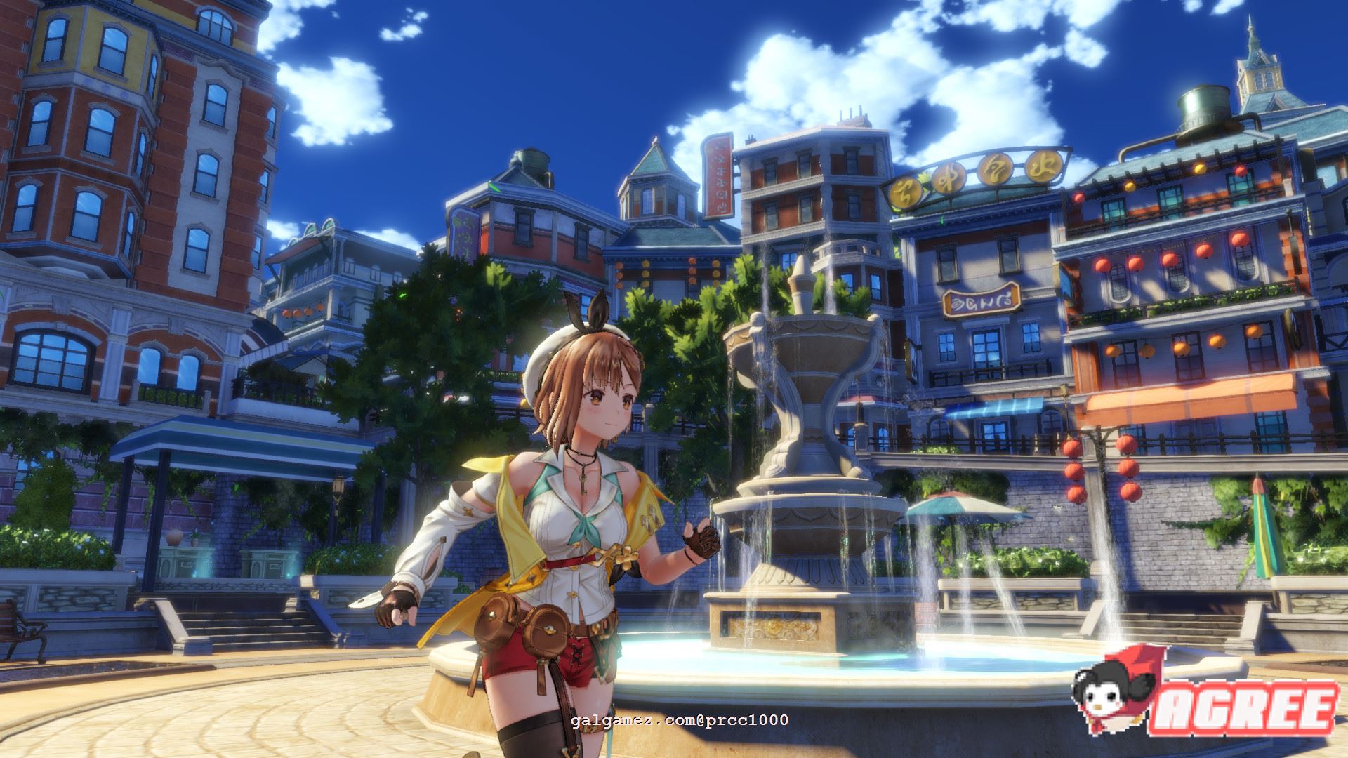 【大作RPG/中文】莱莎的炼金工坊2代-失落传说与秘密妖精 中文破解版+存档+特典【20G】 畅玩游戏 预览第9张-XACG动漫资源社——中文ACG动漫游戏社区 【大作RPG/中文】莱莎的炼金工坊2代-失落传说与秘密妖精 中文破解版+存档+特典【20G】 畅玩游戏 预览第9张