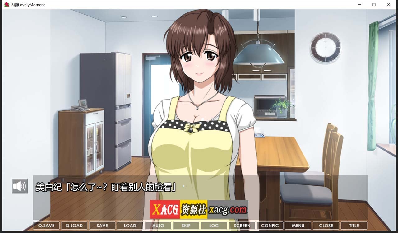 【高能互动SLG/汉化/全动态】人妻：LovelyMoment 精翻汉化版【新汉化/全CV/2.3G】 畅玩游戏 预览第7张