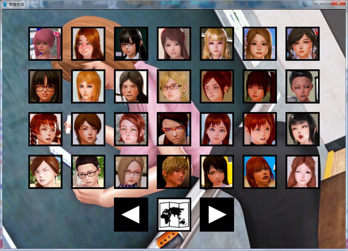 【后宫神作/汉化/动态】我的学园生活 v1.0 PC+安卓精翻汉化版【7G】 畅玩游戏 预览第2张-XACG动漫资源社——中文ACG动漫游戏社区 【后宫神作/汉化/动态】我的学园生活 v1.0 PC+安卓精翻汉化版【7G】 畅玩游戏 预览第2张