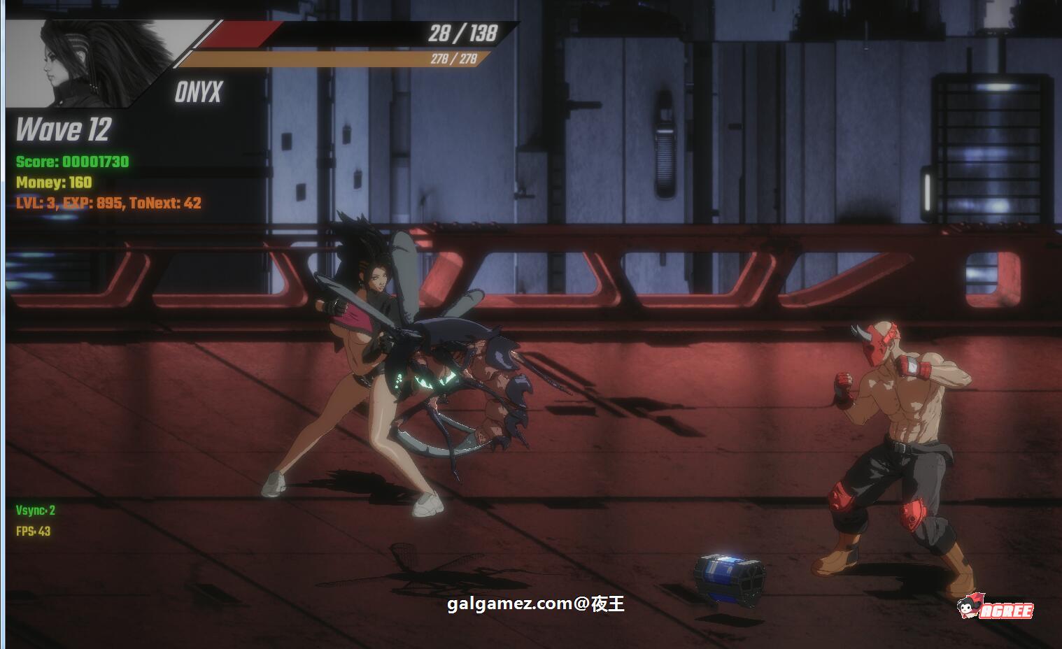 【ACT/丝滑动态/超强手感】PureOnyx~纯净的红玛瑙!步兵版+前作【2G/新作】 畅玩游戏 预览第7张-XACG动漫资源社——中文ACG动漫游戏社区 【ACT/丝滑动态/超强手感】PureOnyx~纯净的红玛瑙!步兵版+前作【2G/新作】 畅玩游戏 预览第7张