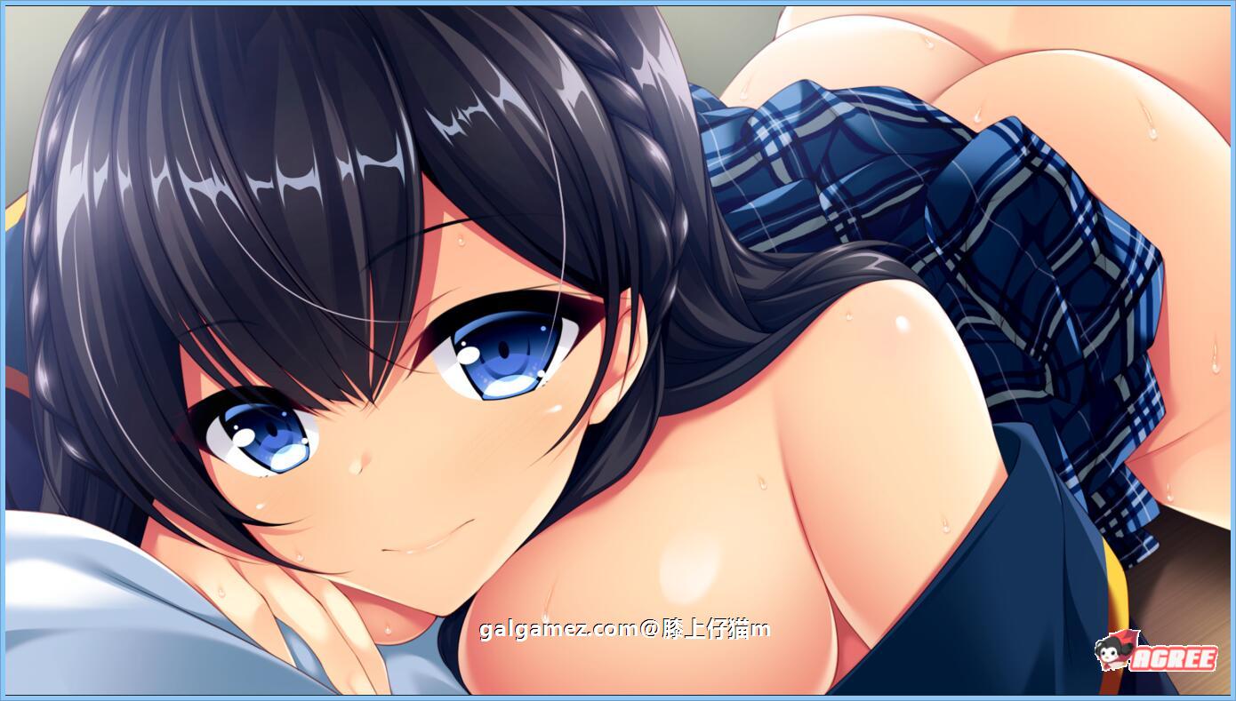 【ADV/汉化/动态】像色晴游戏一样的社保生活！2汉化版 + CG【5G】 畅玩游戏 预览第7张