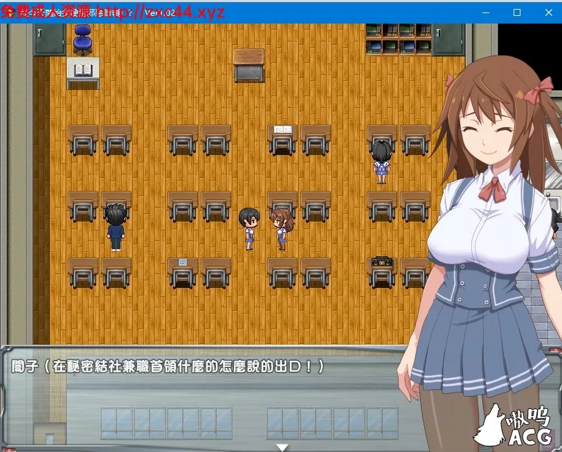 從今天開始我便是邪惡首領!?V1.02精翻汉化版【850M】 畅玩游戏 预览第3张-XACG动漫资源社——中文ACG动漫游戏社区