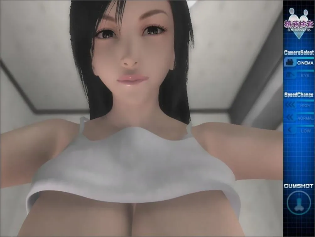 【3D互动】梅麻吕作品:精液検査+游戏视频【1.9G/百度】 畅玩游戏 预览第6张-XACG动漫资源社——中文ACG动漫游戏社区 【3D互动】梅麻吕作品:精液検査+游戏视频【1.9G/百度】 畅玩游戏 预览第6张