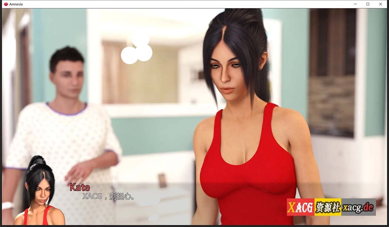 【欧美SLG/官中/动态】失忆 V0.91a 官方中文版 【PC/4G/更新】 畅玩游戏 预览第11张