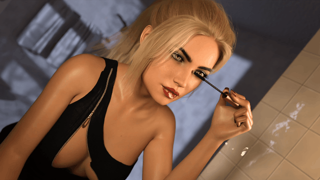 【欧美SLG/汉化/动态】残梦淡逝的夏季 EP.4 汉化版+全CG【PC+安卓/2G】 畅玩游戏 预览第3张