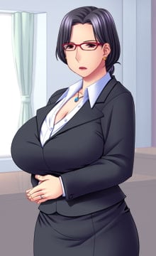 【ADV/汉化/调教】人妻女教师-杏欲的教室3 云汉化版 [极品淑女] 【PC+安卓/1G/新汉化/全CV】 畅玩游戏 预览第7张