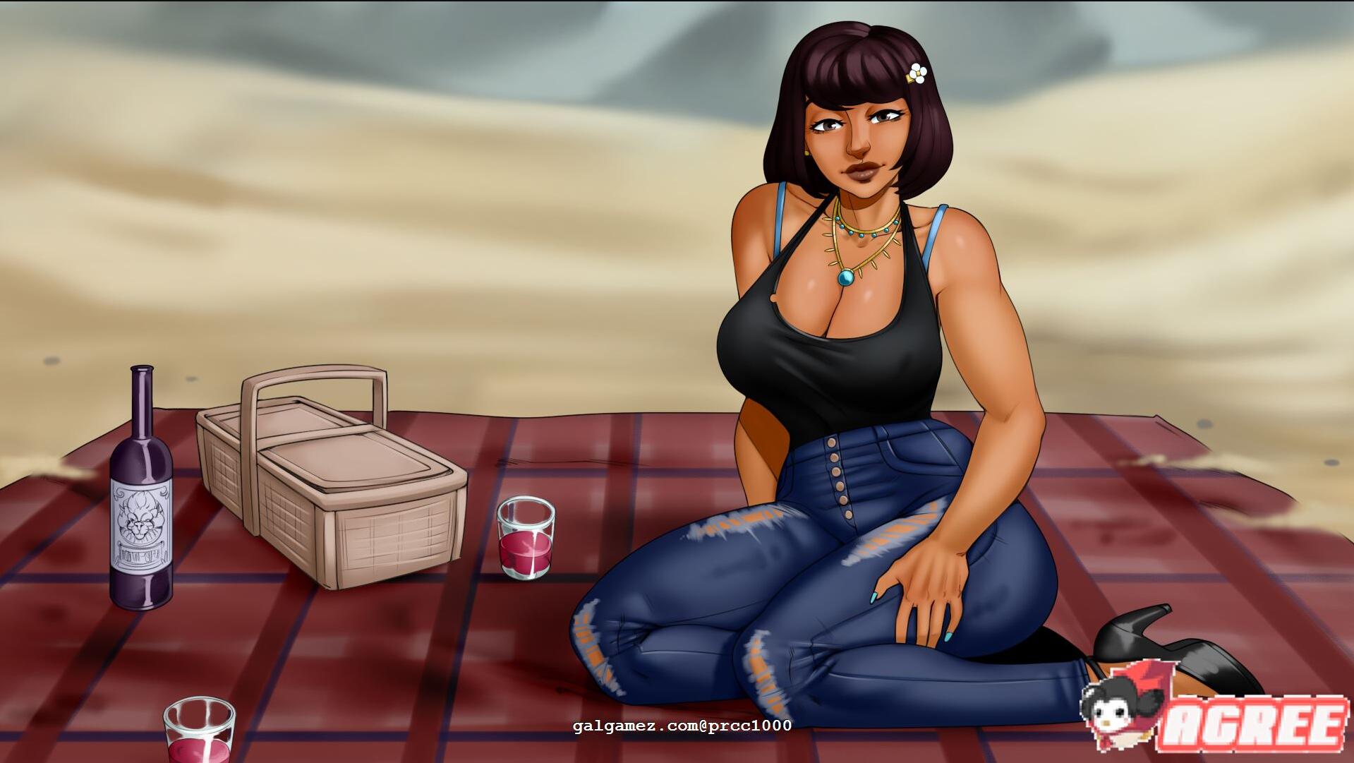 【欧美2D/汉化】庇难所~一个世界末日的故事 V2.8 精翻汉化版【PC+安卓/2.2G/3月更新】 畅玩游戏 预览第12张