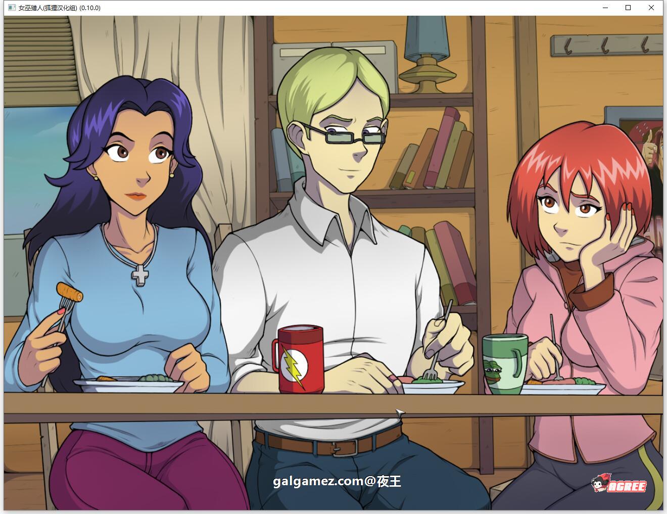 【欧美2D/汉化/动态】女巫猎人 V1.00 精翻汉化版+全回想【新汉化/PC+安卓/1.4G】 畅玩游戏 预览第3张-XACG动漫资源社——中文ACG动漫游戏社区 【欧美2D/汉化/动态】女巫猎人 V1.00 精翻汉化版+全回想【新汉化/PC+安卓/1.4G】 畅玩游戏 预览第3张