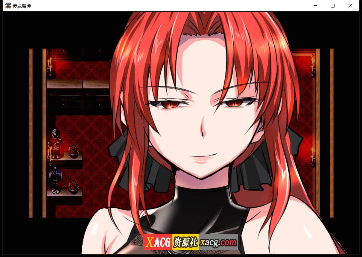 【RPG/汉化】赤发魔神-艾格妮丝 V1.00 DL 汉化完结版【1G/PC+安卓】 畅玩游戏 预览第2张