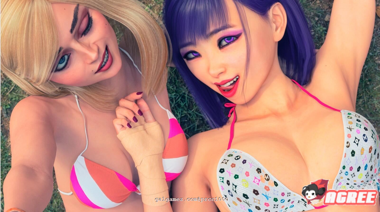 【欧美SLG/汉化/动态】猎艳逐影 V1.03 精翻汉化作弊版【1月更新/PC+安卓/6.2G】 畅玩游戏 预览第4张