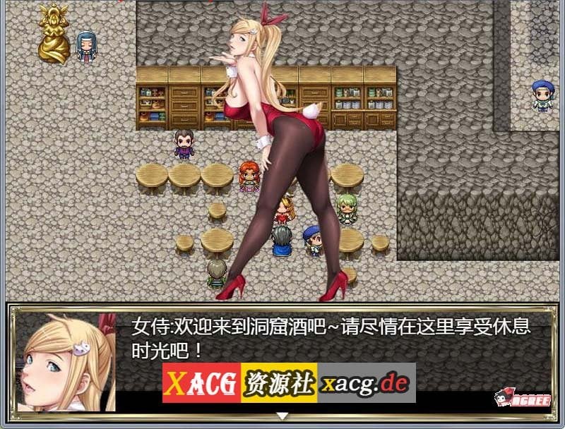 【国产RPG/中文/动态】航海冒险 V1.50 最终中文完结版 【5G】 畅玩游戏 预览第12张