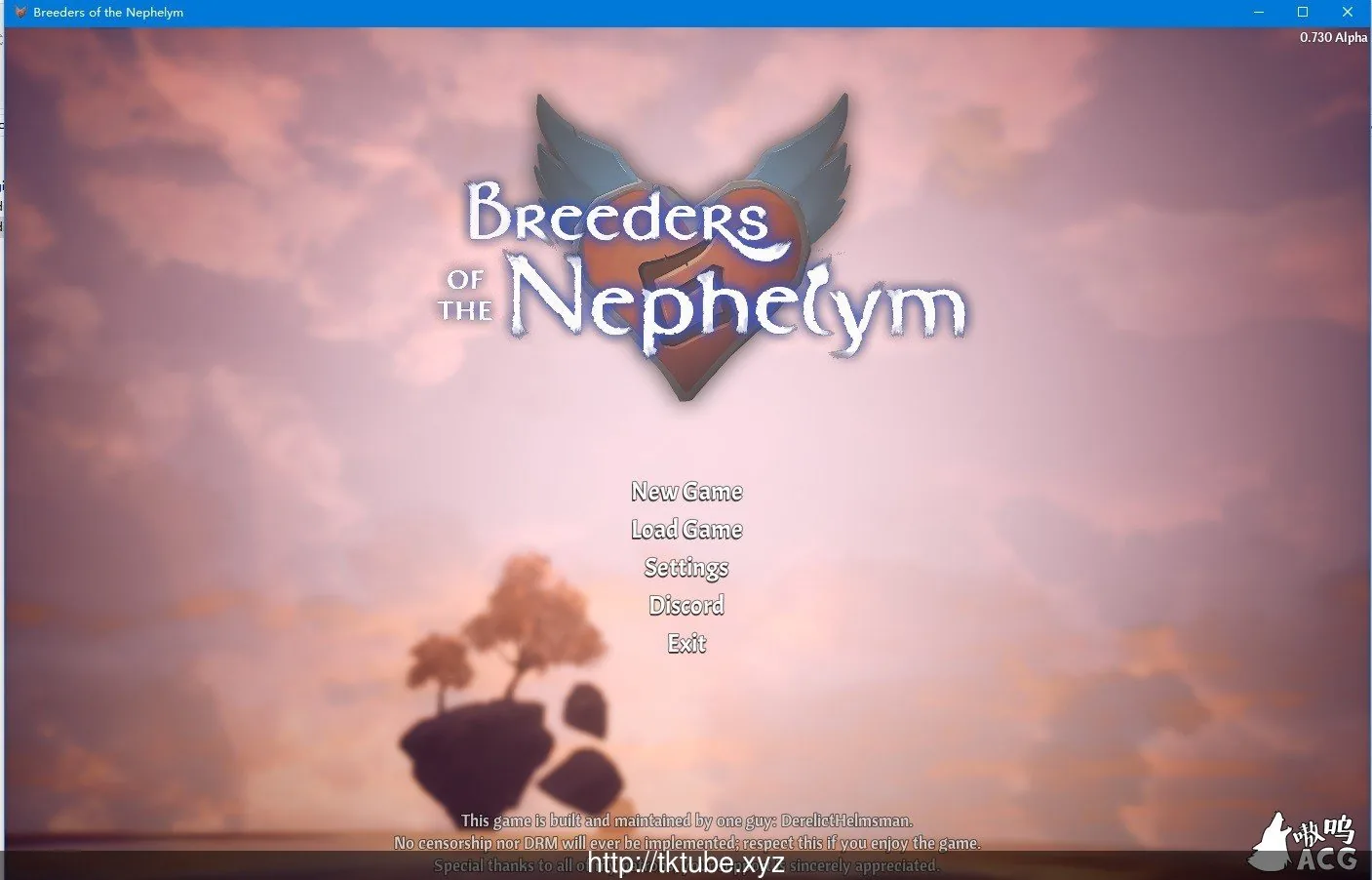 【3D/汉化/魔物娘】魔物娘配种饲养员 0.730 汉化作弊版/付攻略【3G】【新汉化】 畅玩游戏 预览第1张-XACG动漫资源社——中文ACG动漫游戏社区