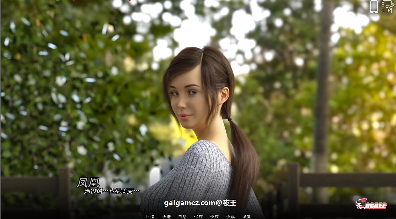 【欧美SLG/汉化/动态】学院情缘 V0.30 精翻汉化版+全CG【2月更新/PC+安卓/2.2G】 畅玩游戏 预览第3张