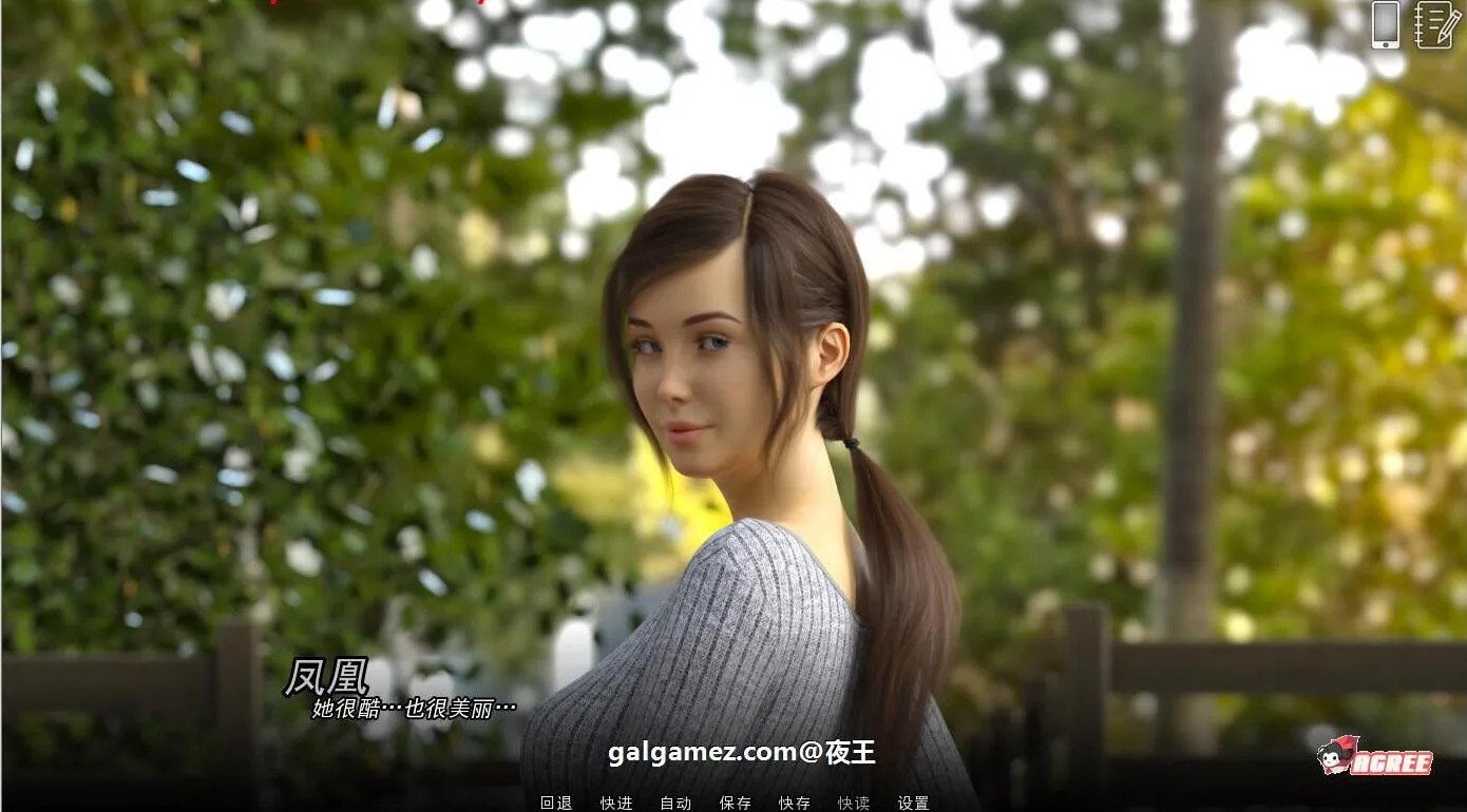 【欧美SLG/汉化/动态】学院情缘 V0.30 精翻汉化版+全CG【2月更新/PC+安卓/2.2G】 畅玩游戏 预览第3张