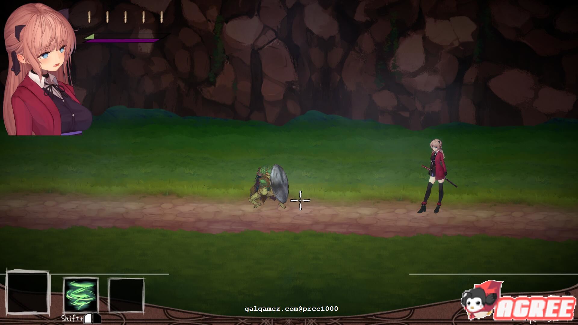 【ACT/全动态】薇薇和魔法之岛 21年2月阿尔卑斯版+全系列合集【4.4G】 畅玩游戏 预览第3张