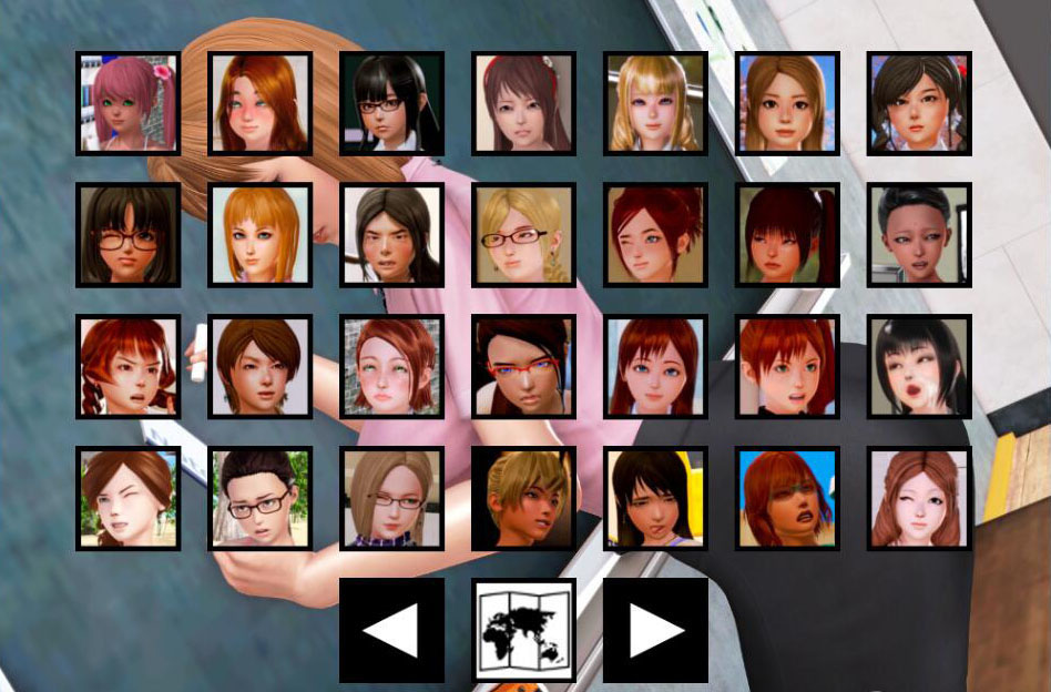 【欧美SLG/汉化/动态】我的学园生活 Ver1.6 汉化版+全CG+礼包【更新/PC+安卓/3.6G】 畅玩游戏 预览第10张-XACG动漫资源社——中文ACG动漫游戏社区