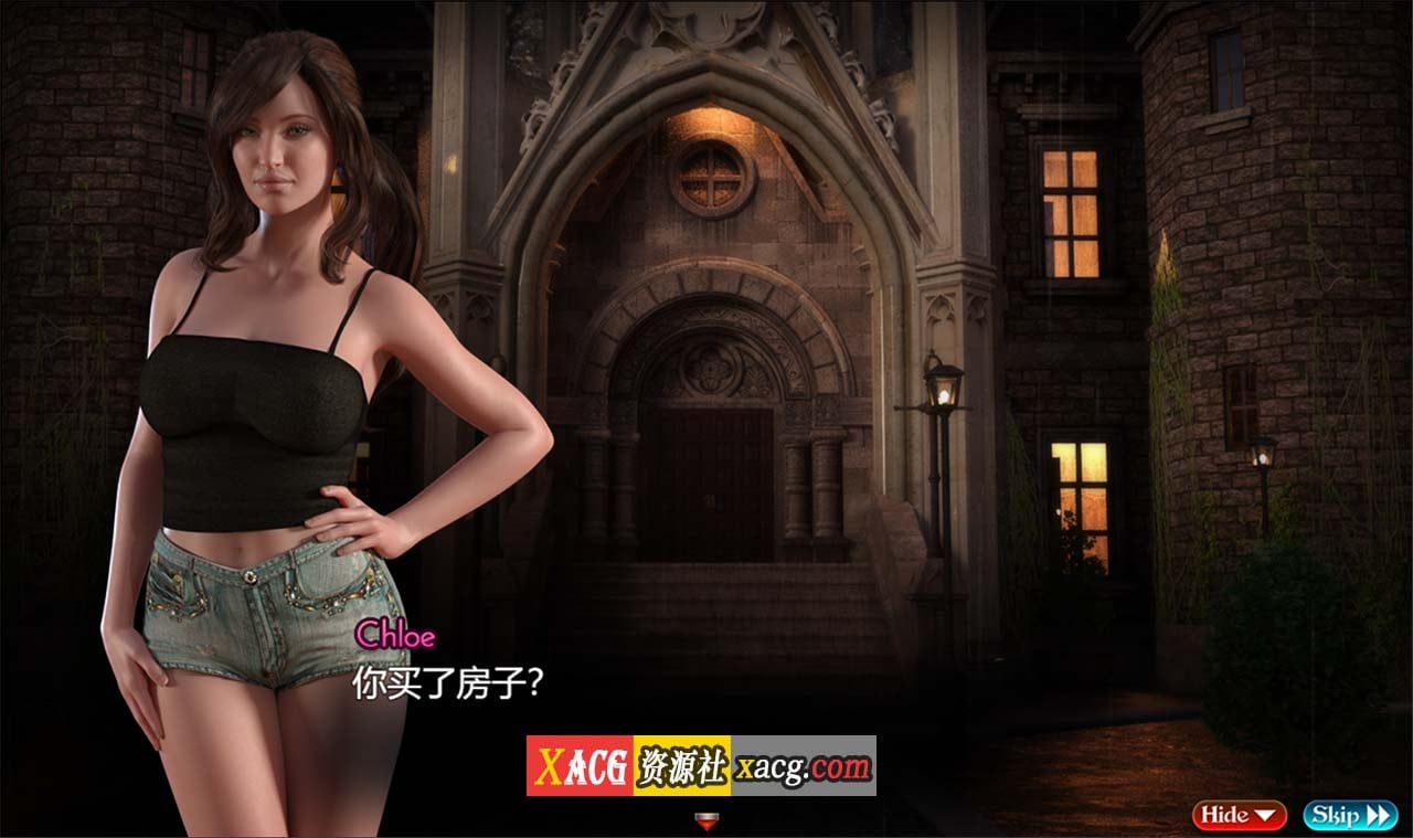 【超神级RPG/汉化/动态】创世秩序 v.29061 精翻汉化版【PC+安卓/5G】 畅玩游戏 预览第7张