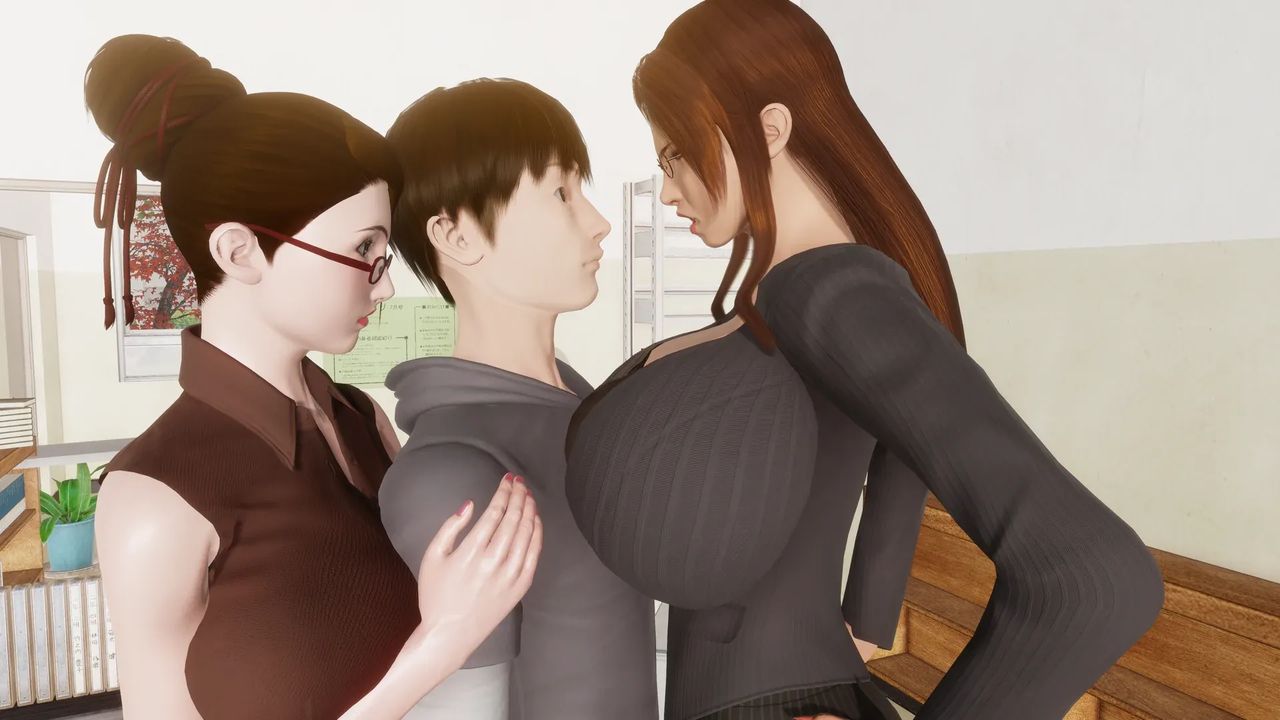 【欧美SLG/汉化/动态】束缚的欲望 Bound by Lust V0.3.7 汉化版【PC+安卓/3G】 畅玩游戏 预览第10张