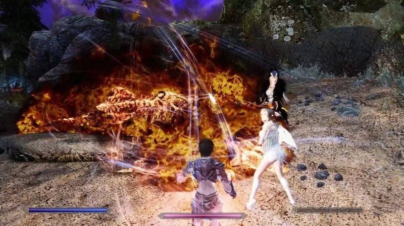 【重磅推荐/3D/RPG/汉化】少女卷轴5：污神整合-傻瓜一键智能安装整合中文版【新整合/40G】 畅玩游戏 预览第7张