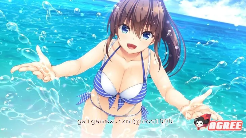 【大型ADV/汉化】纯真之夏 汉化硬盘版+全CG存档[水明学园汉化组]【2.4G/新汉化/全CV】 畅玩游戏 预览第1张
