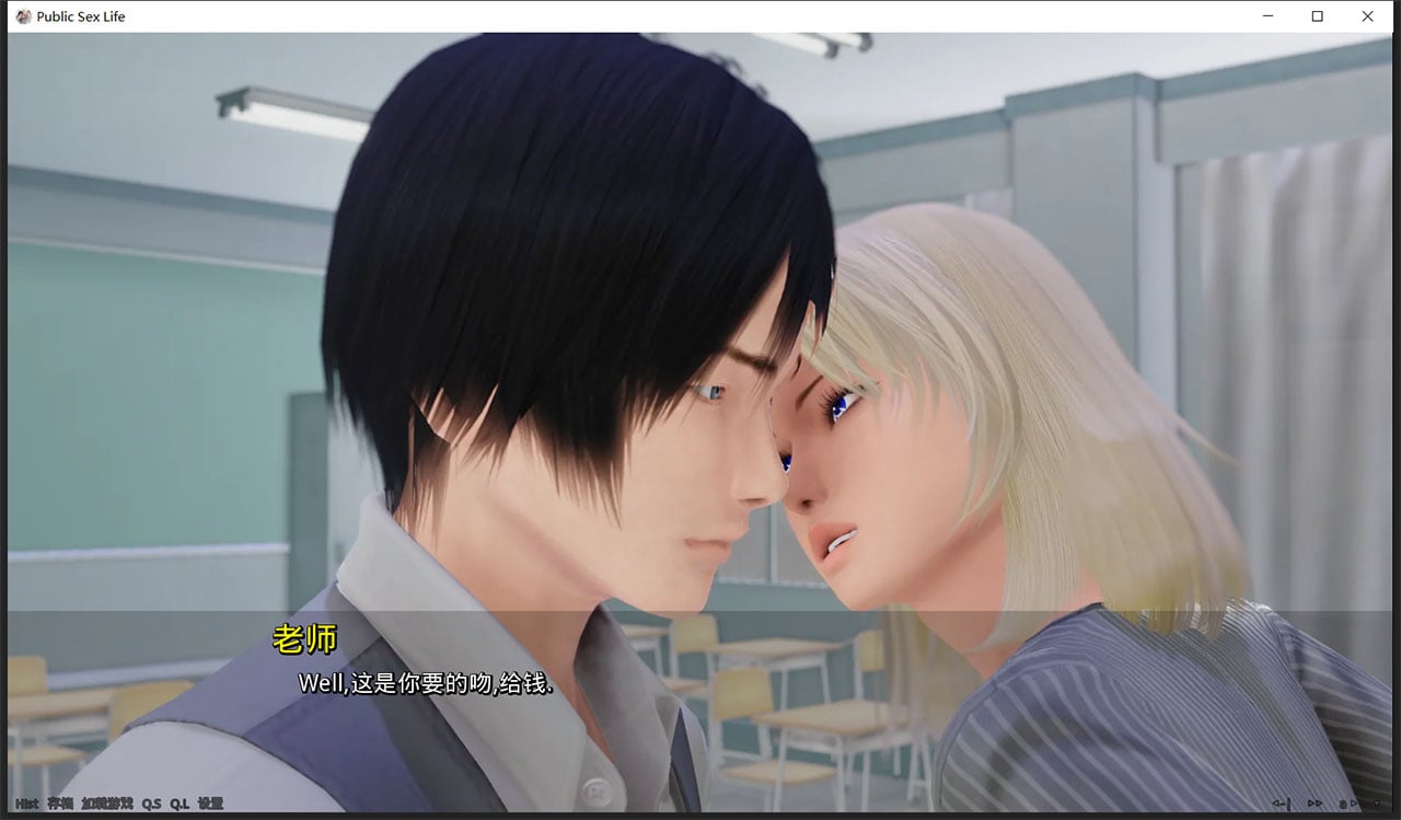 【欧美SLG/汉化/动态】调教大师 V0.50 汉化版【PC+安卓/4G/更新】 畅玩游戏 预览第9张