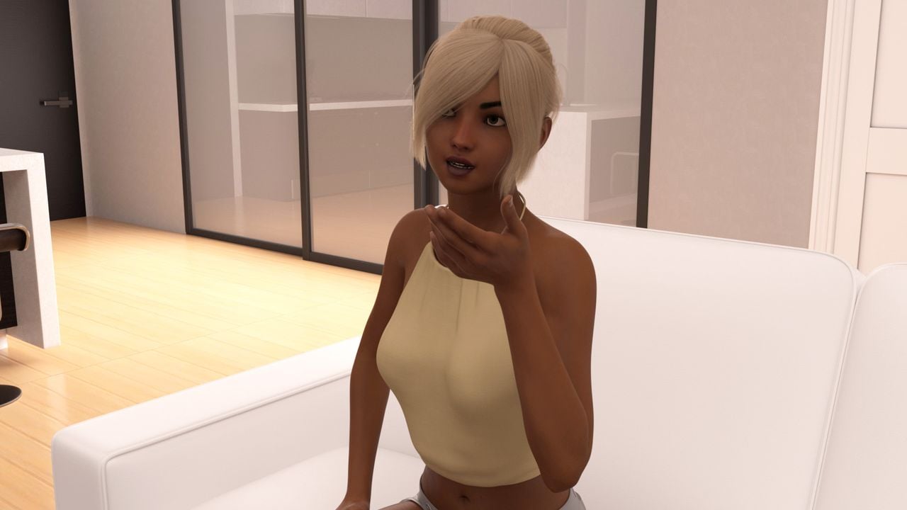 【欧美SLG/汉化/动态】小姐姐V0.9 汉化版 【PC+安卓/2G】 畅玩游戏 预览第5张