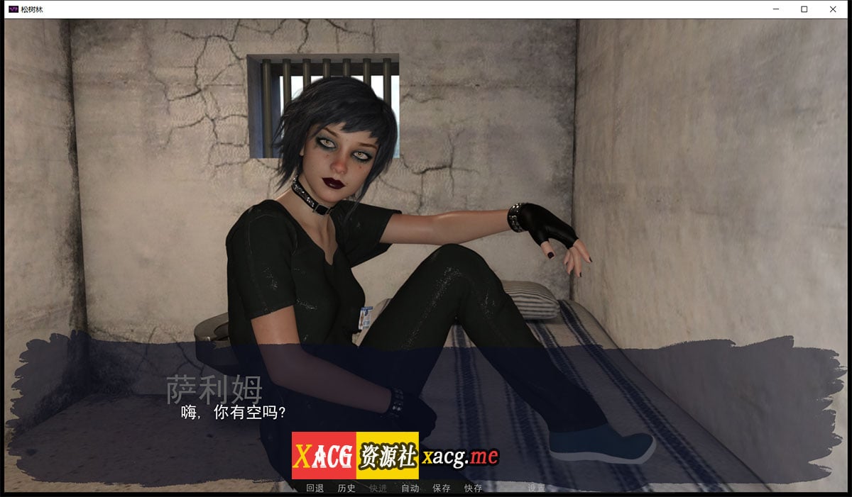 【4月24日限免】【欧美SLG/汉化/动态】恶女管教所 精翻汉化完结版【PC+安卓/2.8G】 畅玩游戏 预览第7张-XACG动漫资源社——中文ACG动漫游戏社区 【4月24日限免】【欧美SLG/汉化/动态】恶女管教所 精翻汉化完结版【PC+安卓/2.8G】 畅玩游戏 预览第7张